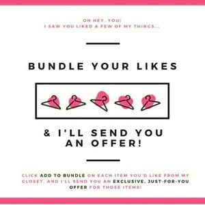 Bundle your likes!